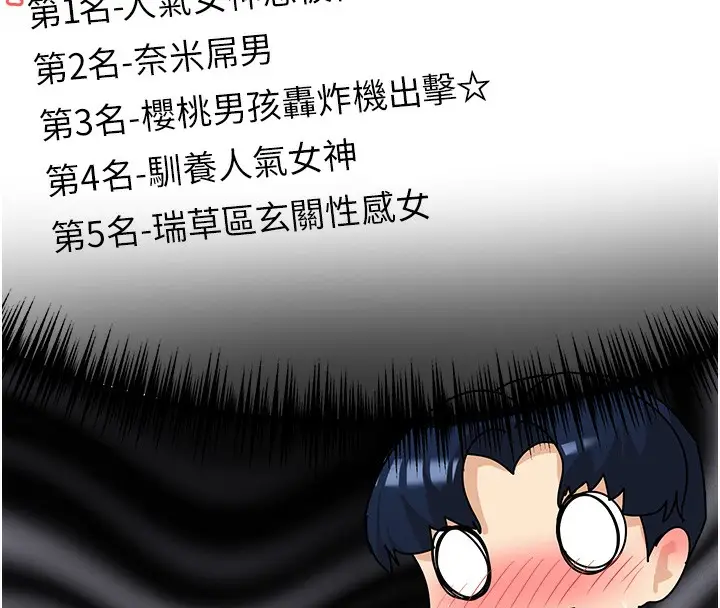 漫画《女神都在看这些?》第1话第267张图