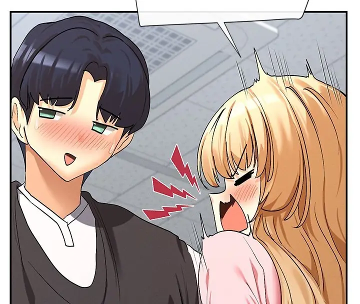 漫画《女神都在看这些?》第6话第146张图