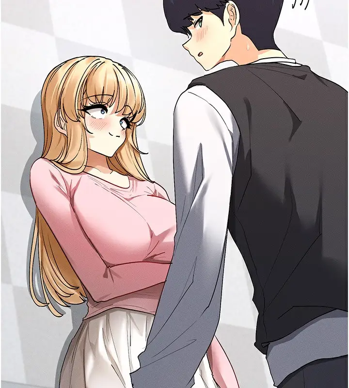 漫画《女神都在看这些?》第6话第28张图
