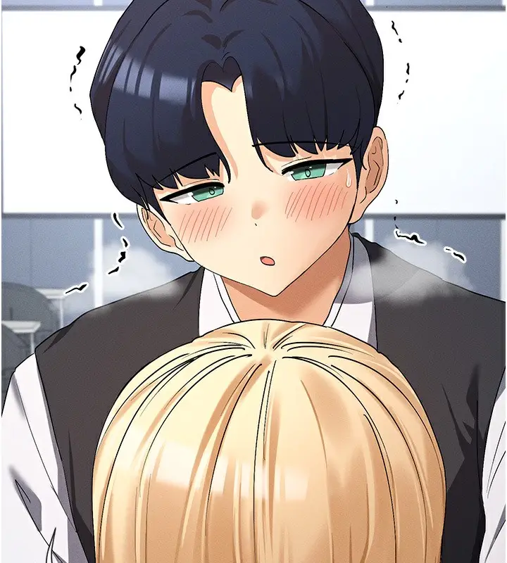 漫画《女神都在看这些?》第6话第58张图