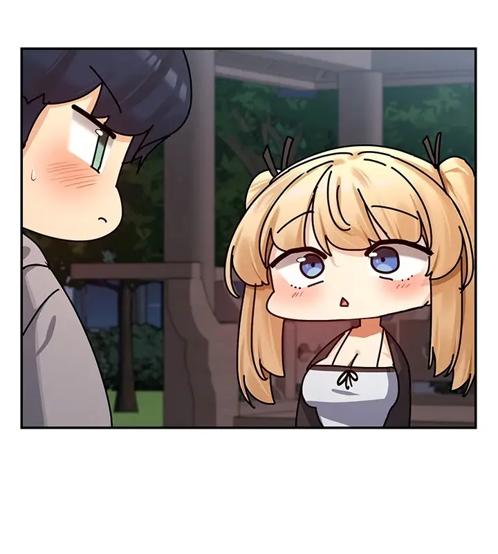 漫画《女神都在看这些?》第16话第155张图