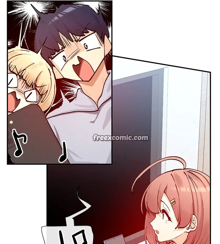 漫画《女神都在看这些?》第23话第144张图