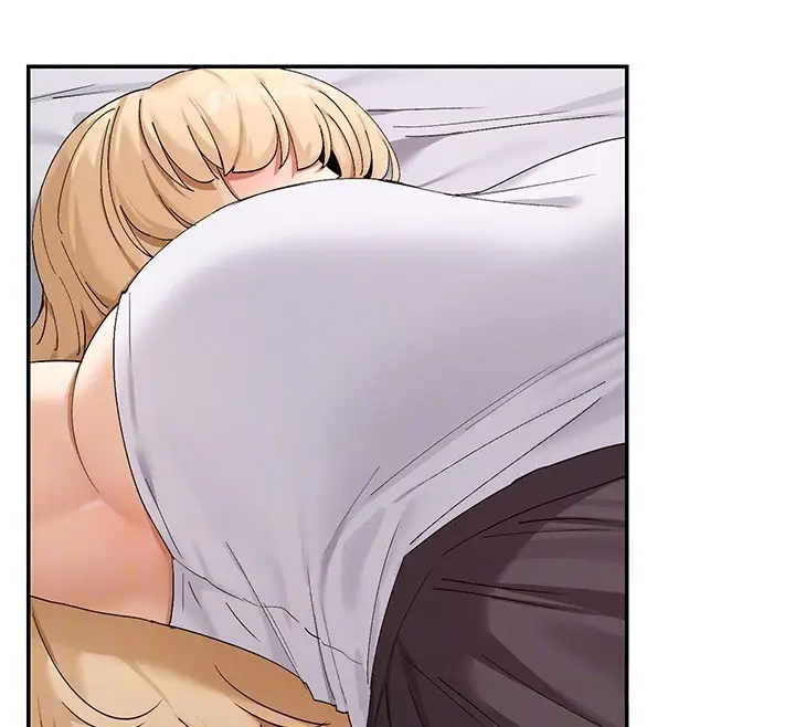 漫画《女神都在看这些?》第46话第21张图