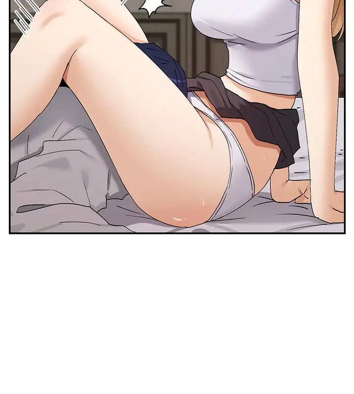漫画《女神都在看这些?》第46话第54张图