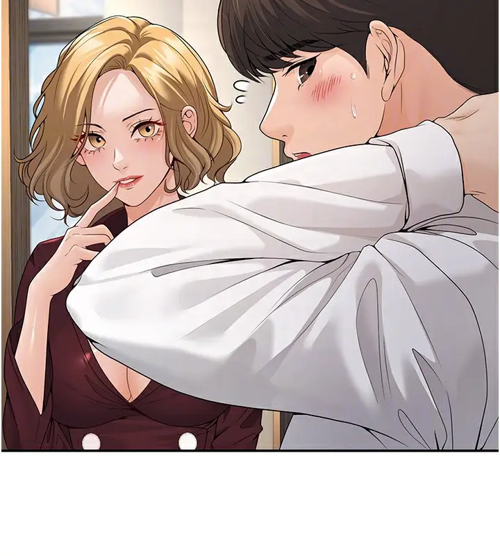 漫画《已婚学生想坏坏》第6话第36张图