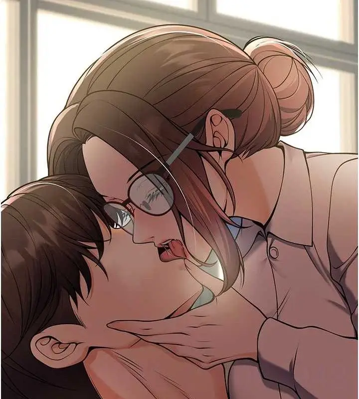 漫画《已婚学生想坏坏》第37话第109张图