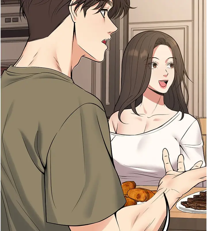 漫画《已婚学生想坏坏》第44话第85张图