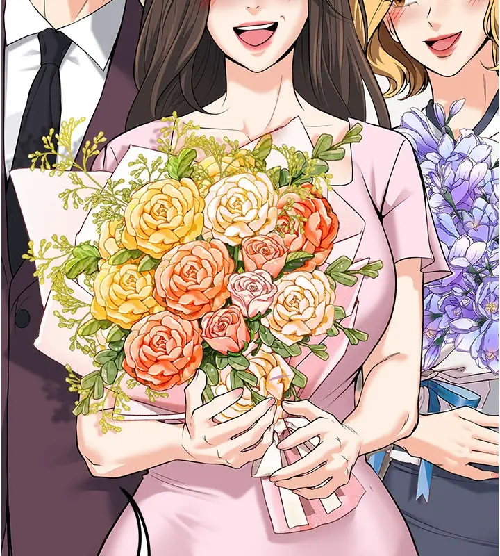漫画《已婚学生想坏坏》最终话第203张图