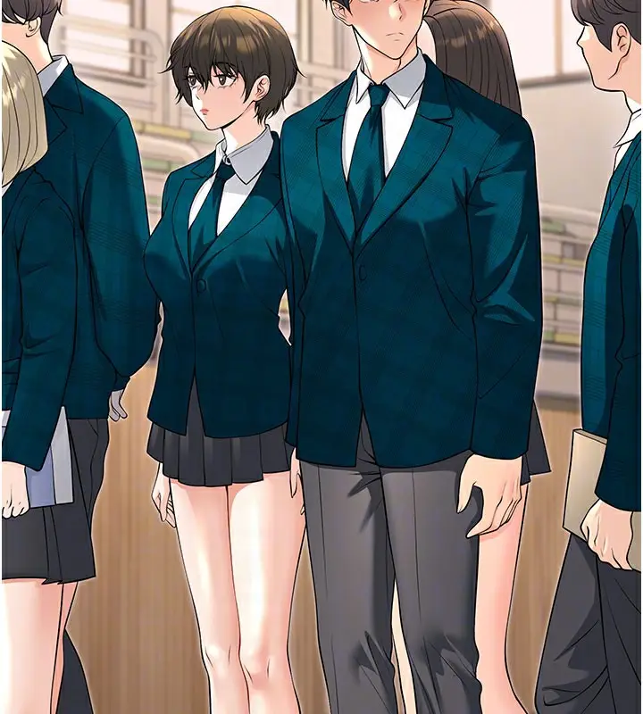漫画《已婚学生想坏坏》最终话第47张图
