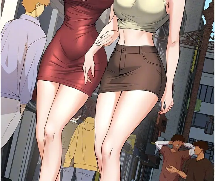 漫画《已婚学生想坏坏》最终话第96张图