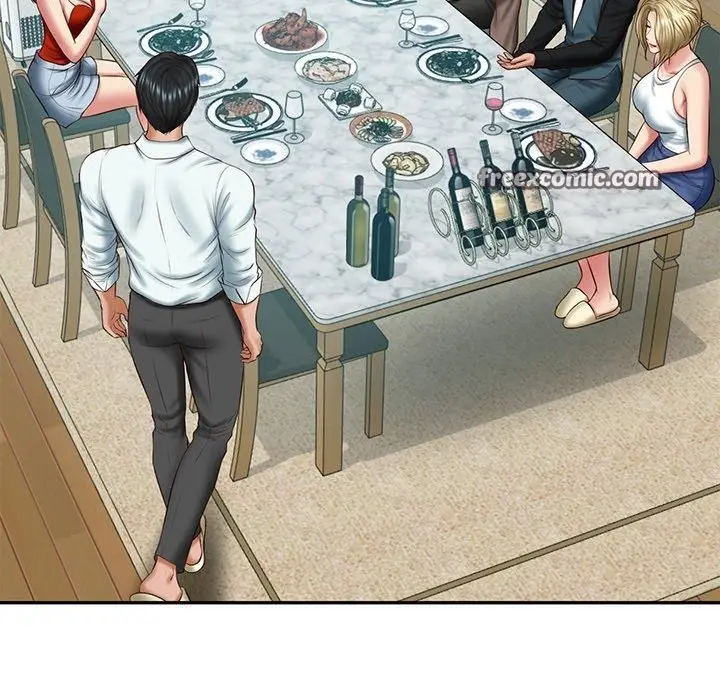 漫画《财阀家的女婿》第31话第45张图