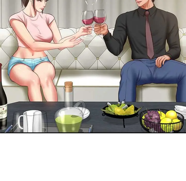 漫画《财阀家的女婿》第37话第44张图