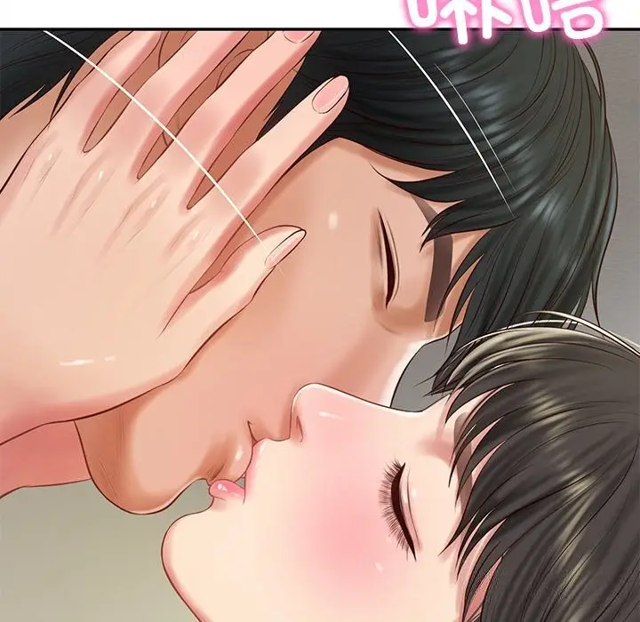 漫画《财阀家的女婿》第40话第36张图