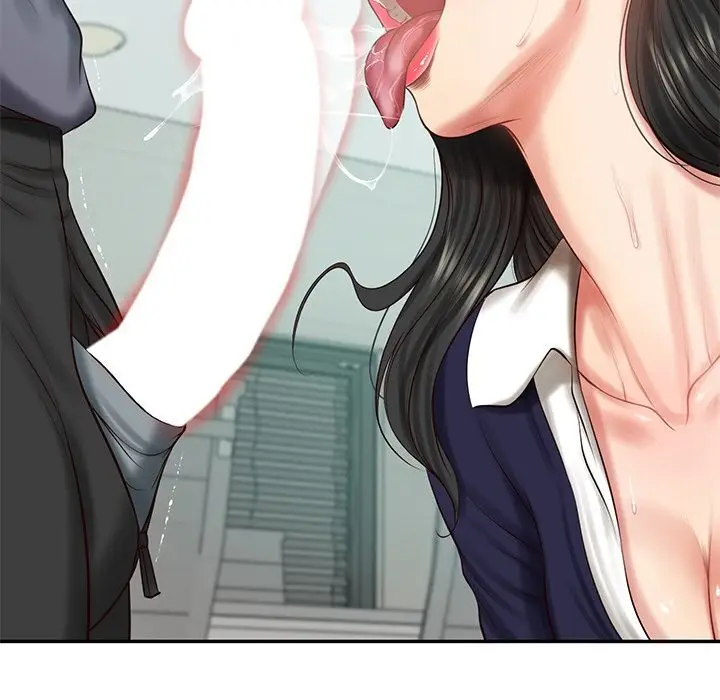 漫画《财阀家的女婿》第41话第127张图