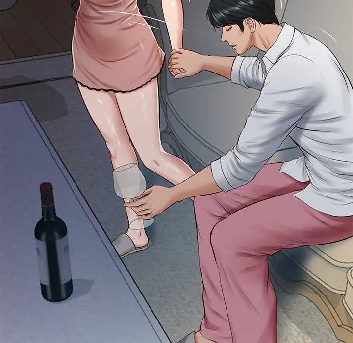 漫画《财阀家的女婿》第49话第47张图