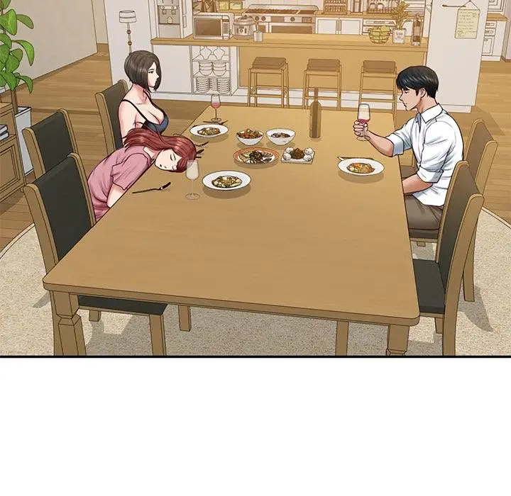 漫画《财阀家的女婿》第59话第23张图