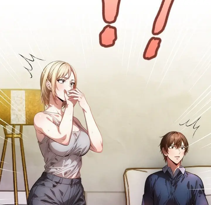 漫画《被隔壁房的男人NTR》第9话第61张图