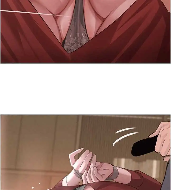 漫画《黑道千金》最终话第124张图