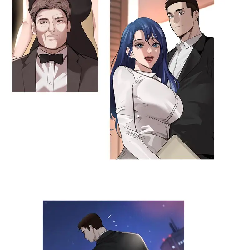 漫画《黑道千金》后记第35张图