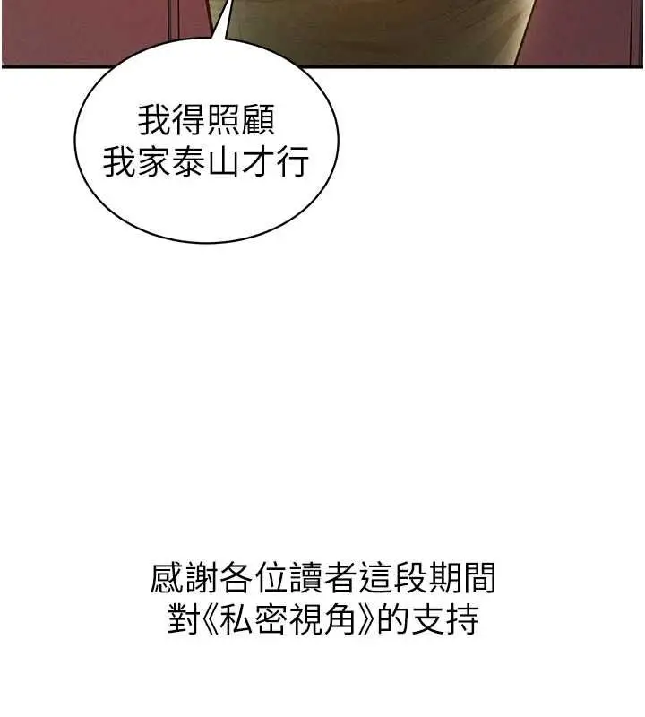 漫画《私密视角》最终话第161张图