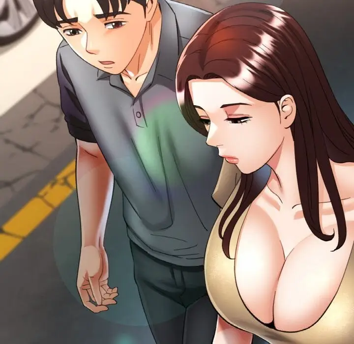 漫画《已嫁人的她》第42话第64张图