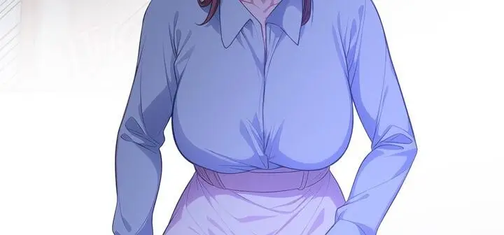 漫画《爱上按摩师》第11话第116张图