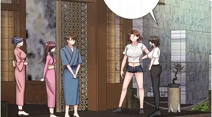 漫画《秘密温泉:混汤旅馆》第33话第76张图