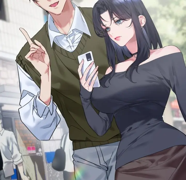 漫画《撕开冰山女神的面具》第1话第13张图