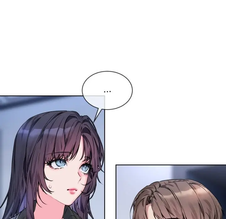 漫画《撕开冰山女神的面具》第9话第106张图