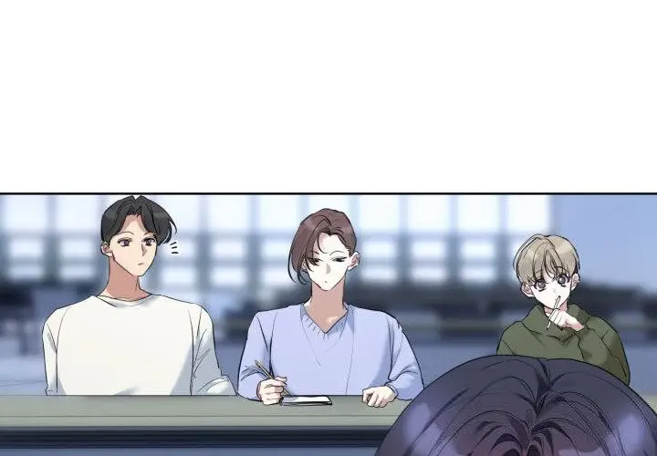漫画《撕开冰山女神的面具》第9话第4张图