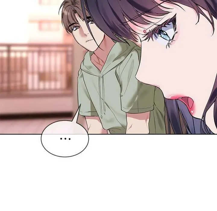 漫画《撕开冰山女神的面具》第10话第35张图