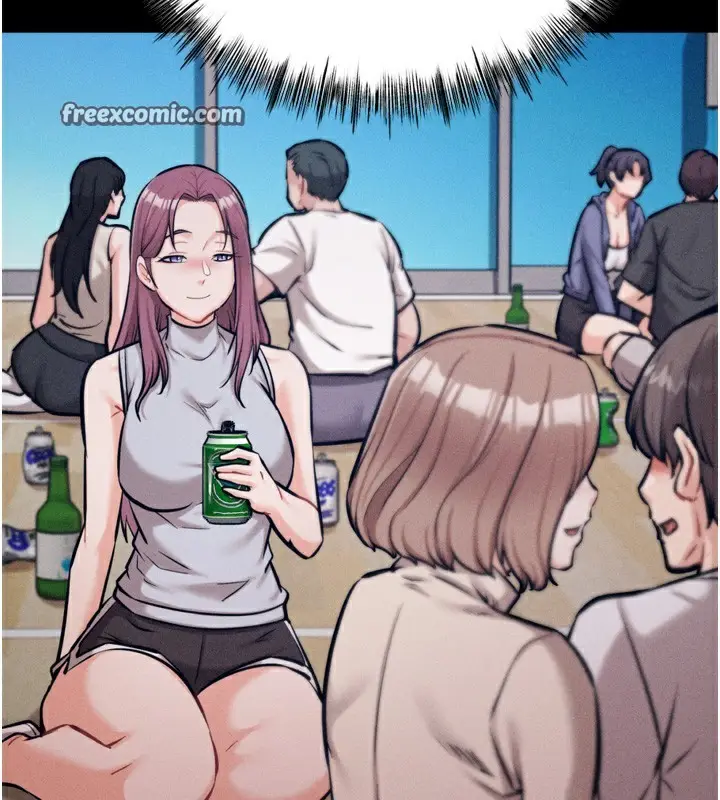 漫画《选手村》第21话第150张图