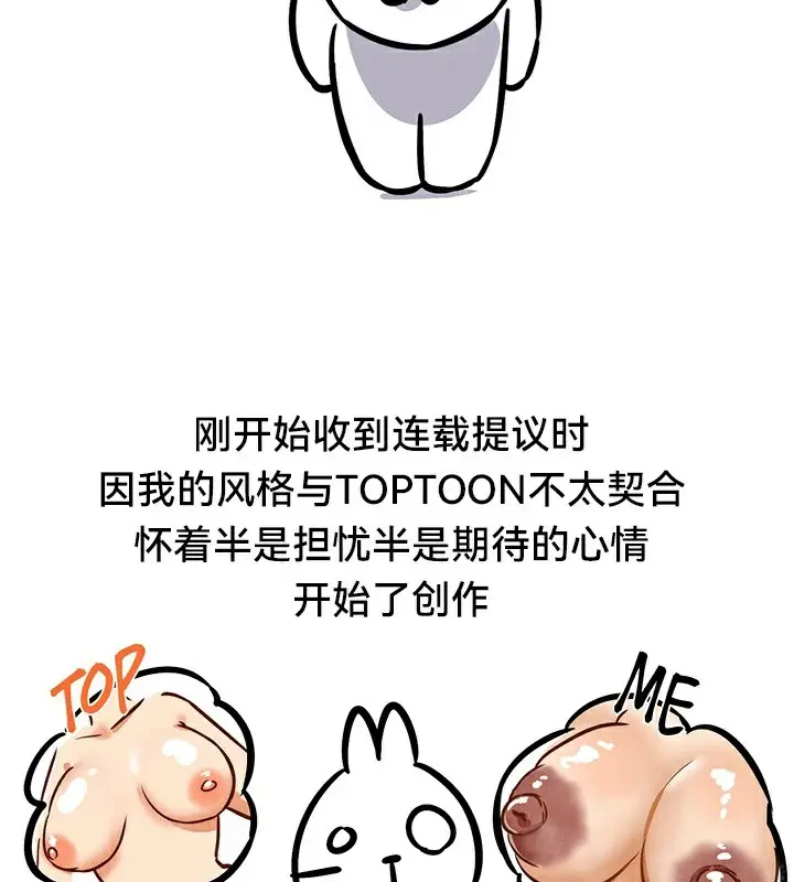 漫画《异世界重生之后宫养成记》后记第7张图