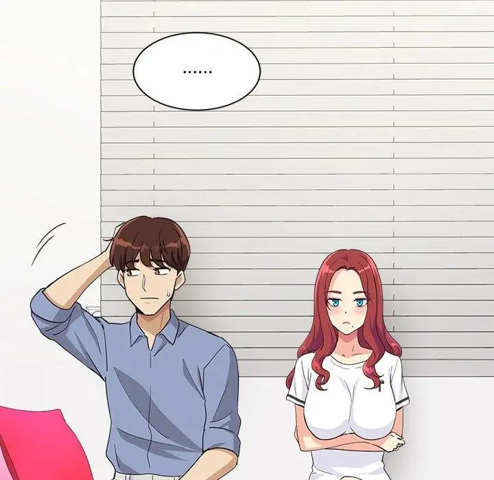漫画《会变身的女友》第4话第107张图