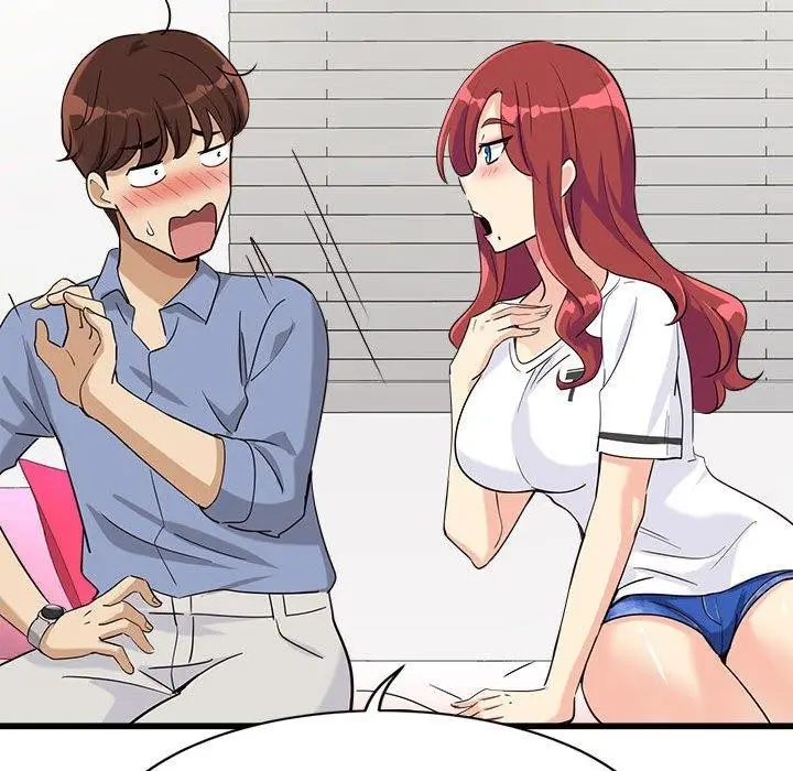 漫画《会变身的女友》第4话第133张图