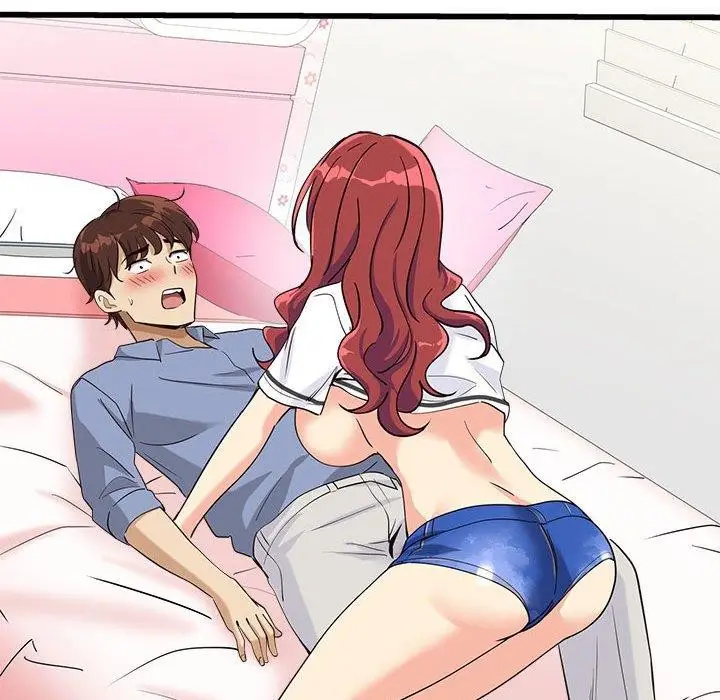 漫画《会变身的女友》第4话第161张图