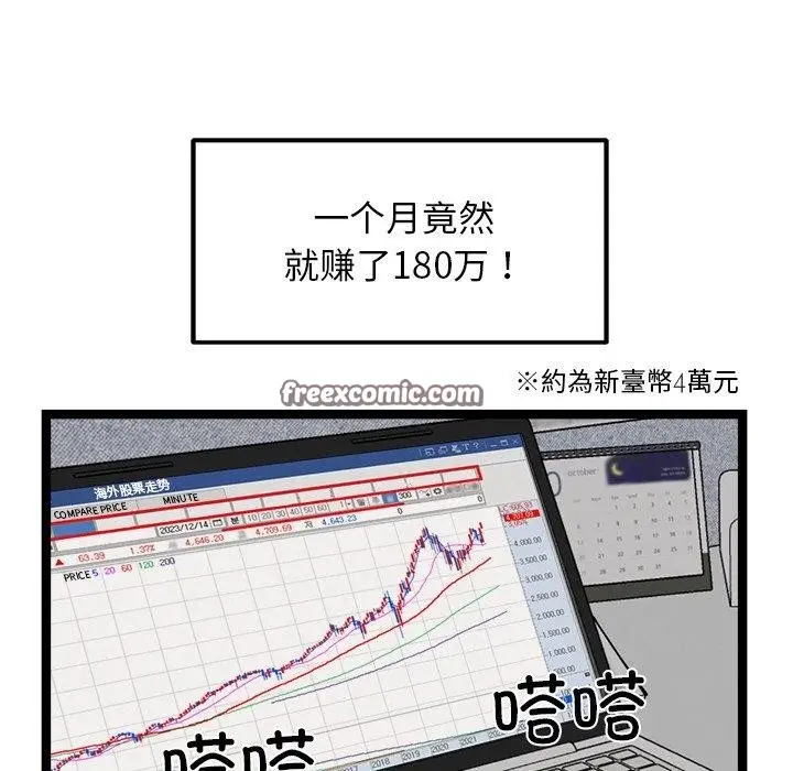 漫画《犬神的游戏》第17话第28张图