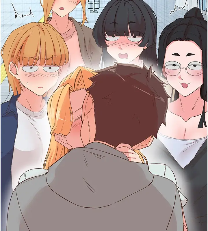 漫画《下一颤，性福》最终话第162张图