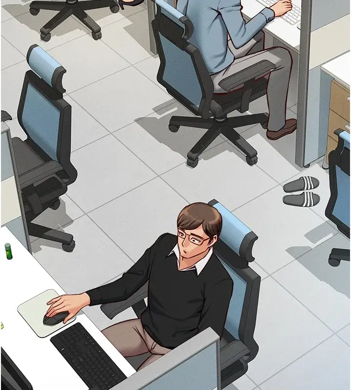 漫画《鲁蛇社畜的金手指》第1话第33张图