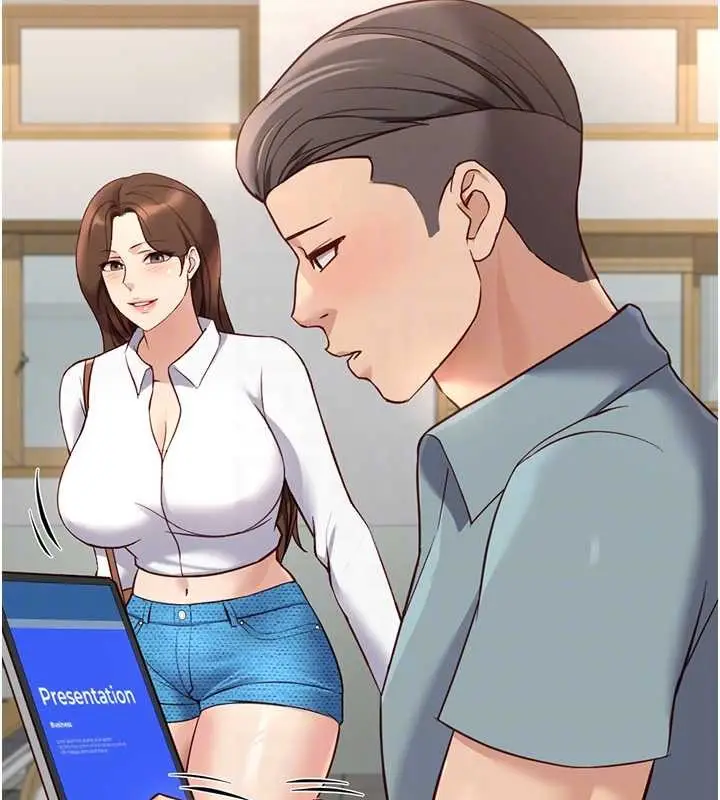 漫画《鲁蛇社畜的金手指》第49话第112张图