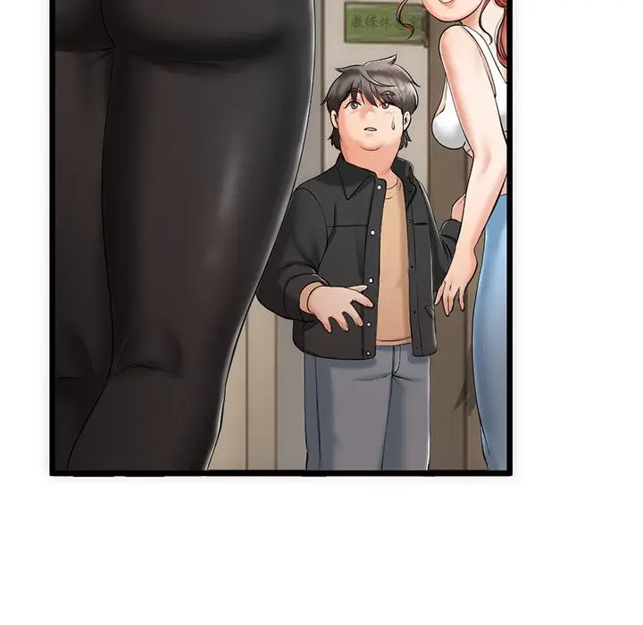 漫画《与初恋的意外同居》第1话第121张图