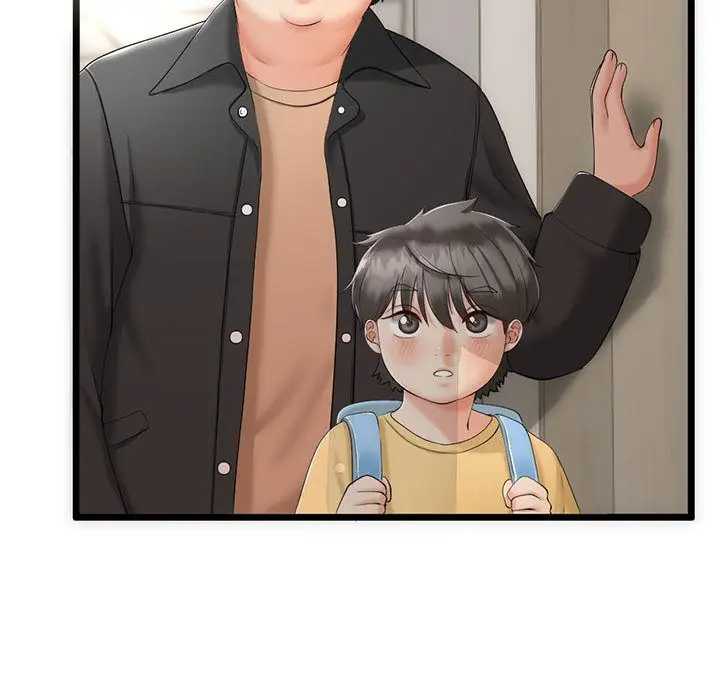 漫画《与初恋的意外同居》第1话第128张图