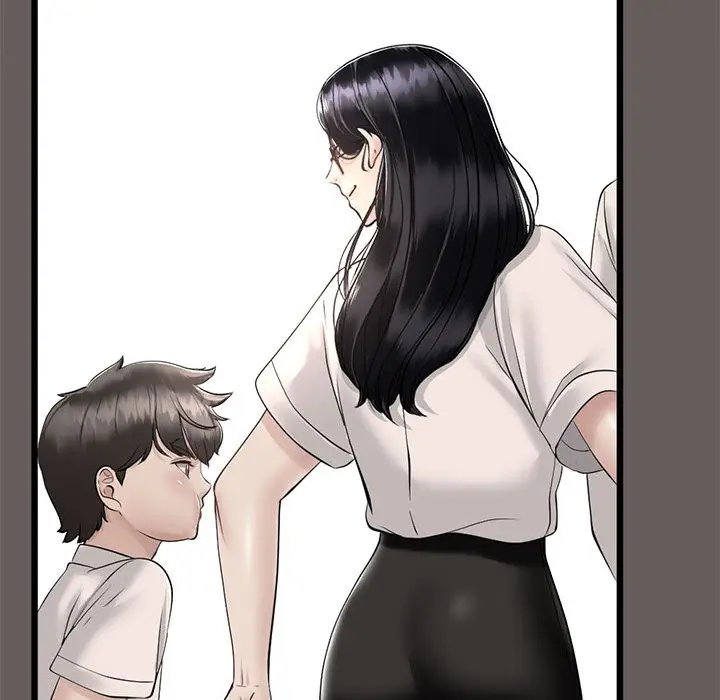 漫画《与初恋的意外同居》第2话第111张图