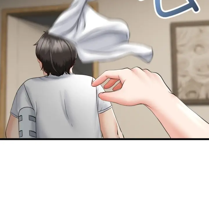 漫画《与初恋的意外同居》第4话第56张图