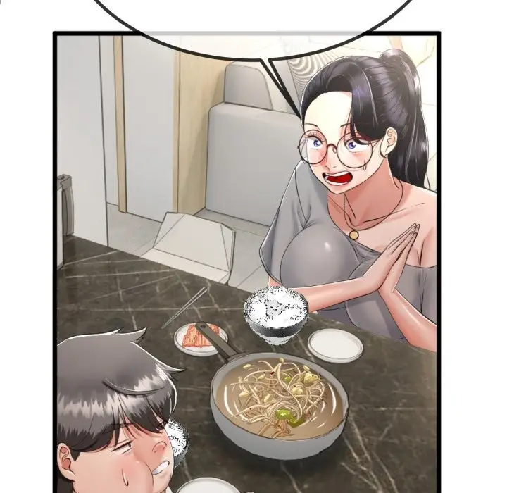 漫画《与初恋的意外同居》第6话第67张图