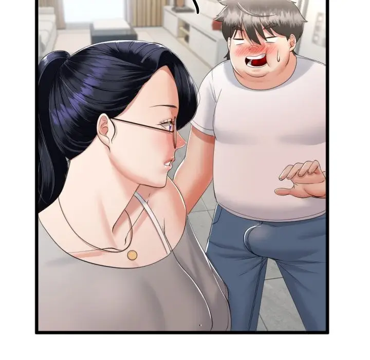漫画《与初恋的意外同居》第6话第99张图