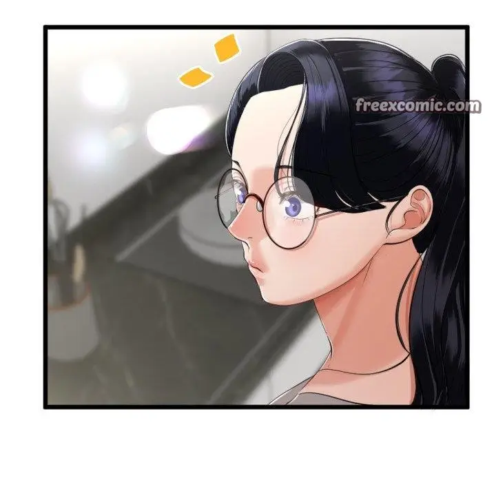 漫画《与初恋的意外同居》第7话第13张图