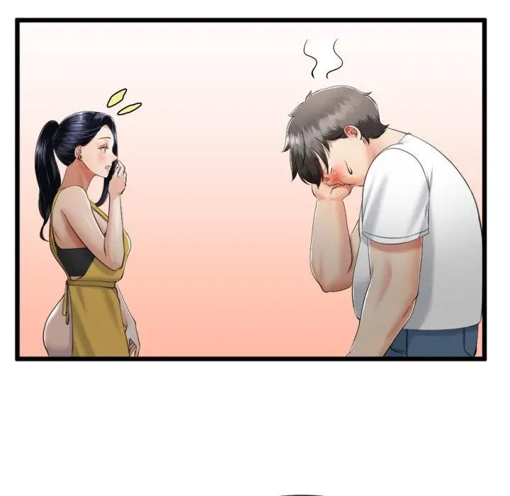 漫画《与初恋的意外同居》第9话第86张图