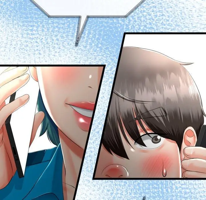 漫画《与初恋的意外同居》第15话第156张图