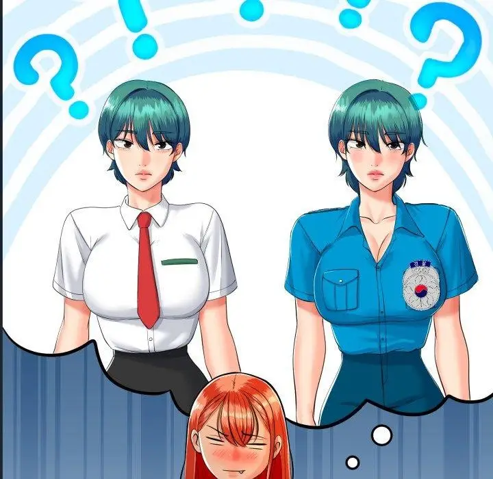 漫画《与初恋的意外同居》第15话第44张图